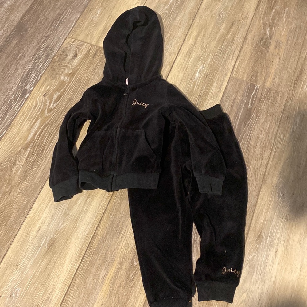 Juicy couture tracksuit